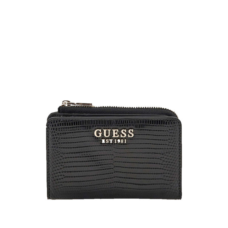 GUESS Porte-cartes zippé Orlina SLG
