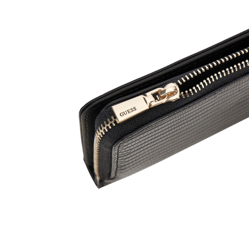 GUESS Porte-cartes zippé Orlina SLG