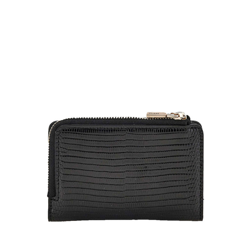 GUESS Porte-cartes zippé Orlina SLG