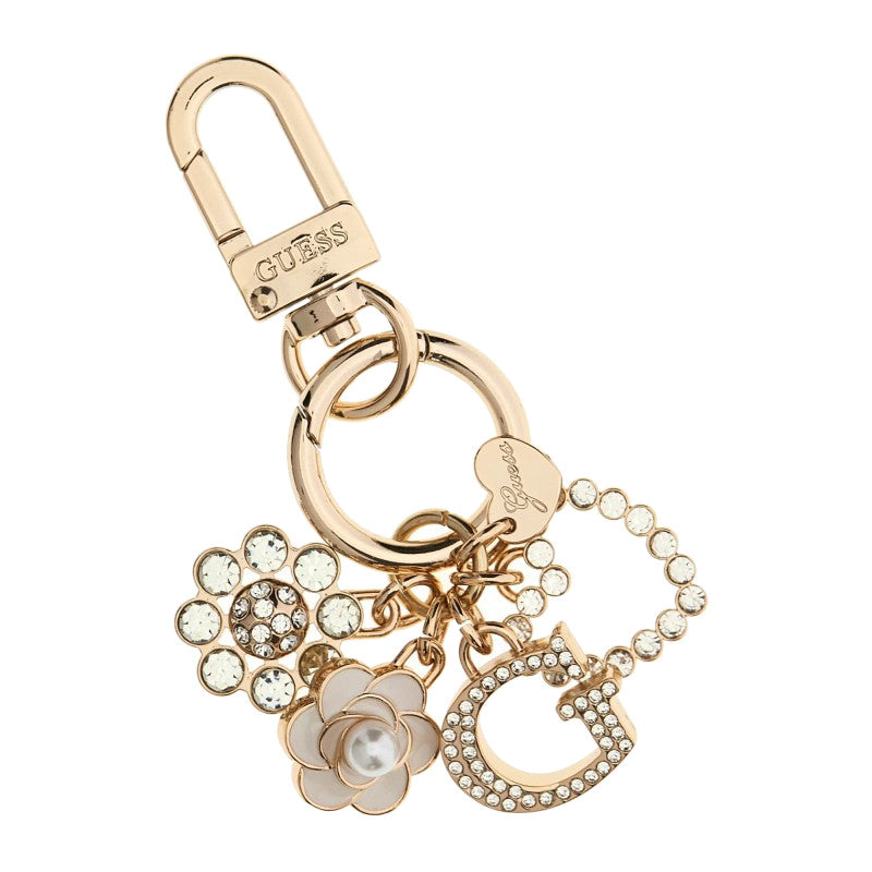 GUESS Porte-clés EVERLEE FLEUR