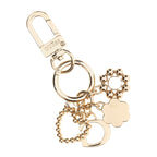 GUESS Porte-clés EVERLEE FLEUR