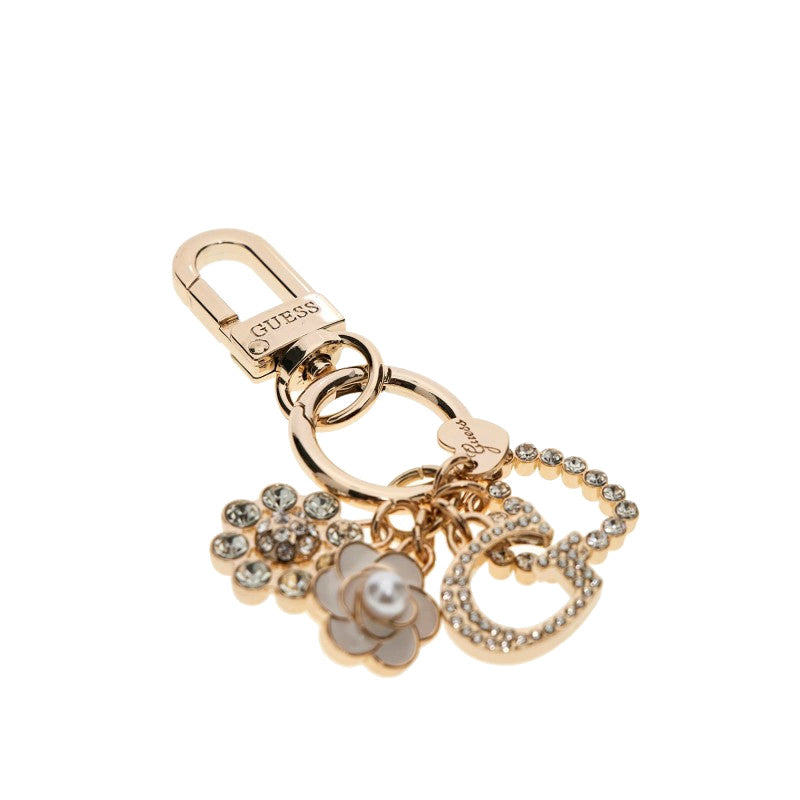 GUESS Porte-clés EVERLEE FLEUR