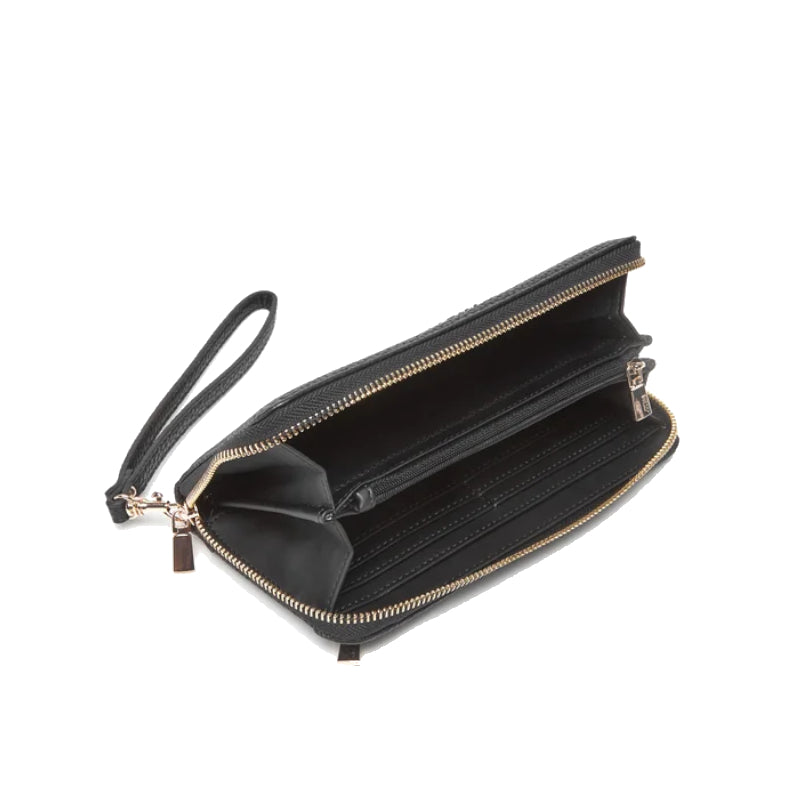 GUESS Portefeuille Brenton grand format SLG
