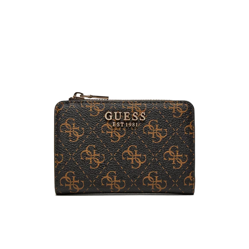 GUESS Portefeuille Laurel SLG zip