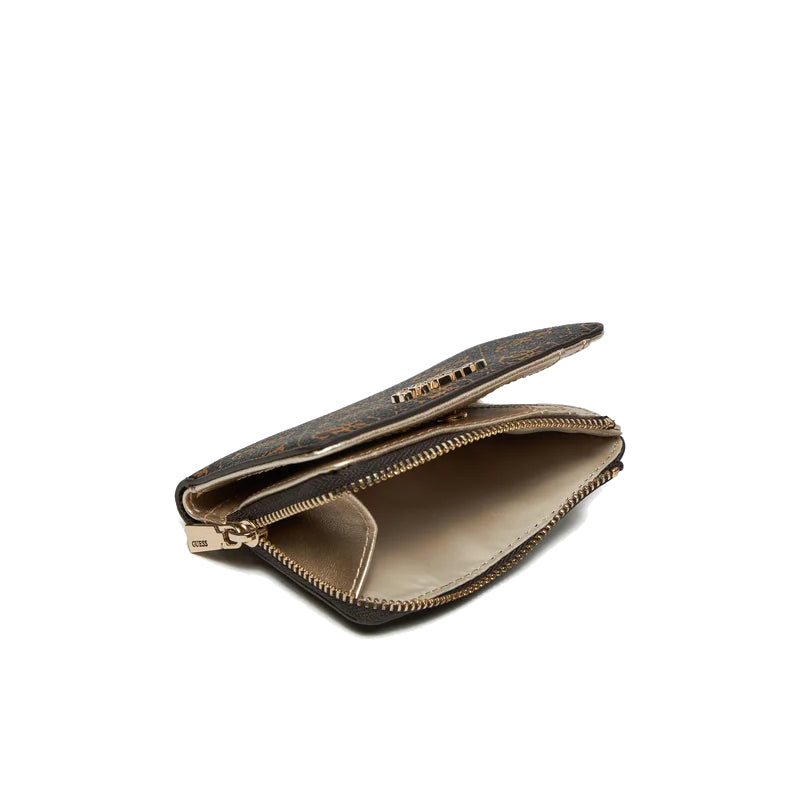 GUESS Portefeuille Laurel SLG zip
