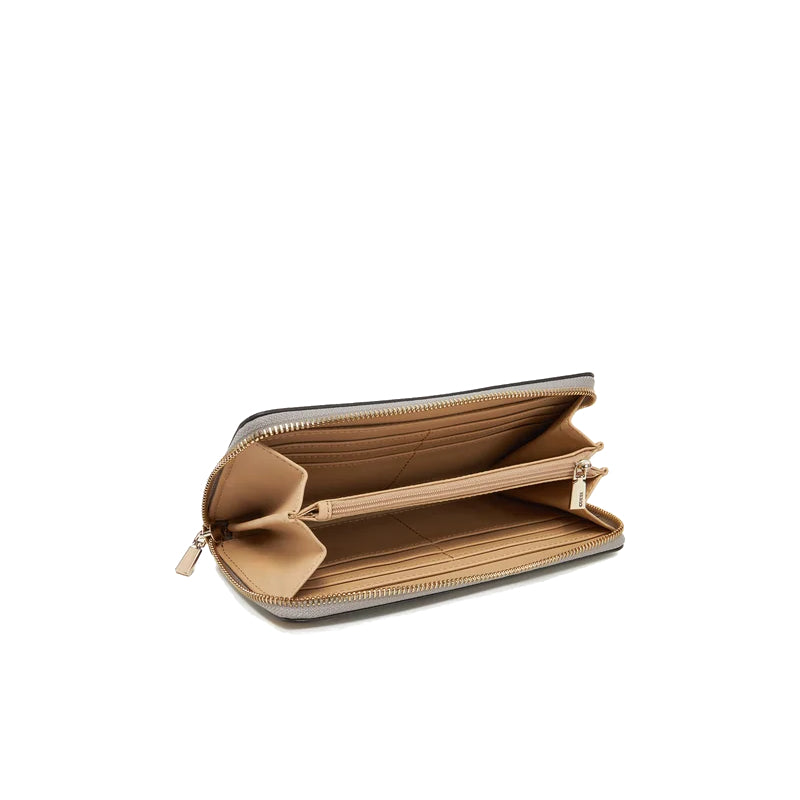 
                      
                        GUESS Portefeuille Zamira large SLG
                      
                    