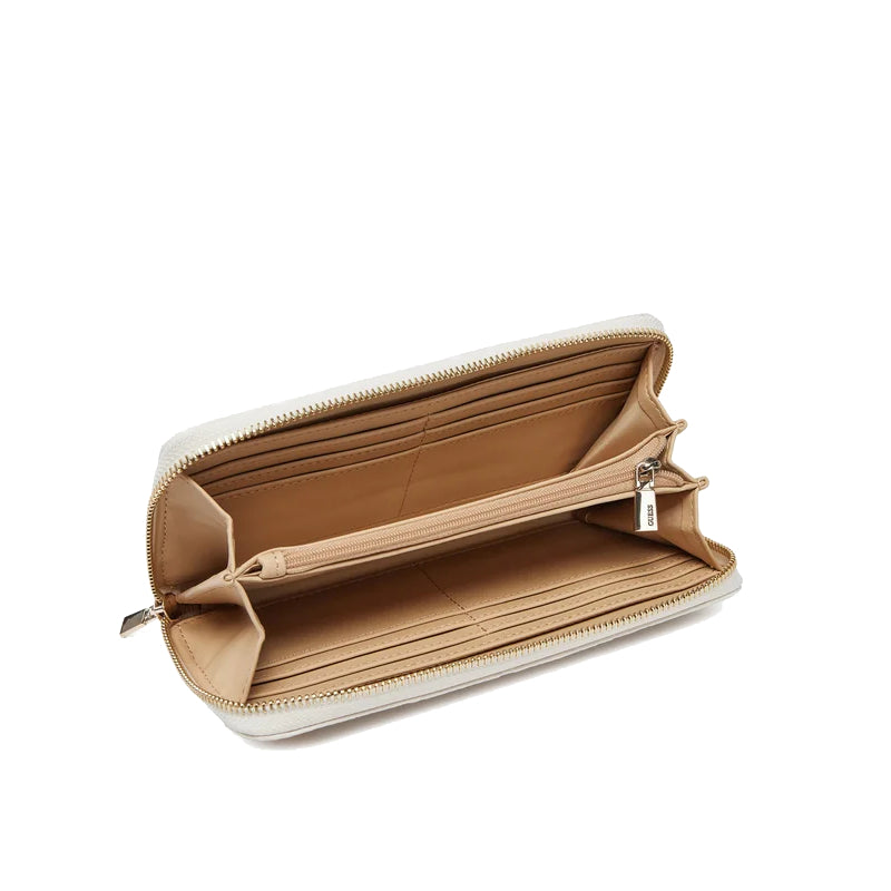 
                      
                        GUESS Portefeuille Zarela Slg Large
                      
                    