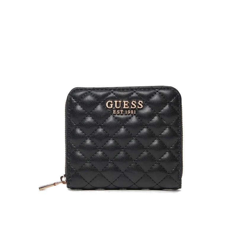 GUESS Portefeuille petit format Rianee SLG