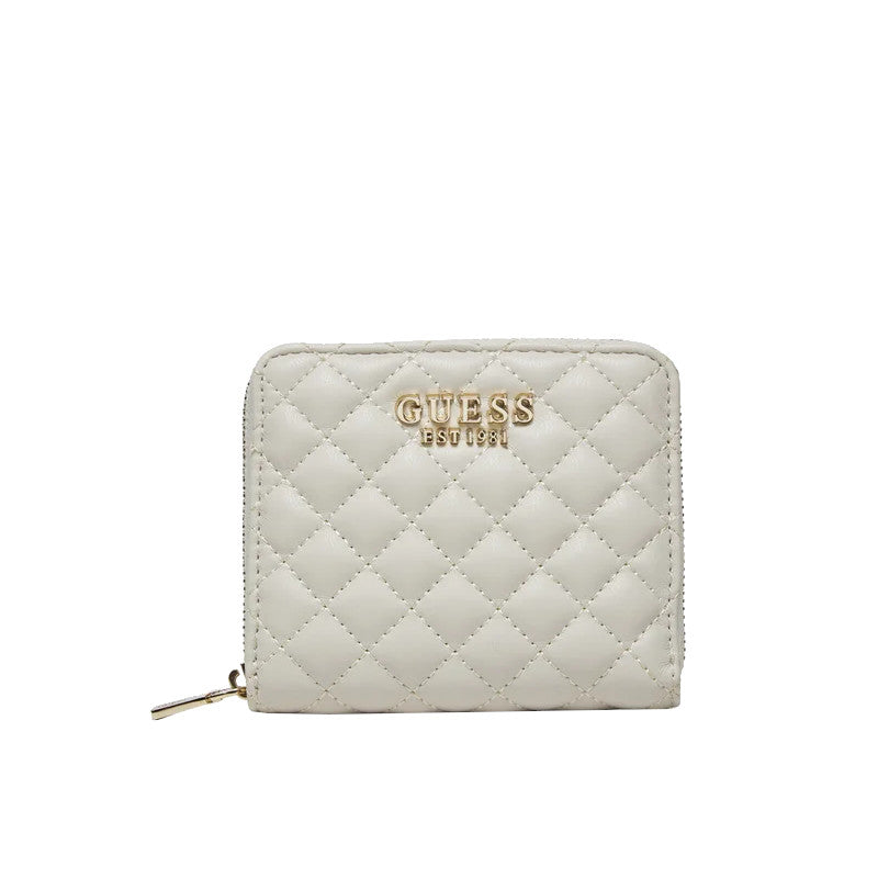 
                      
                        GUESS Portefeuille petit format Rianee SLG
                      
                    
