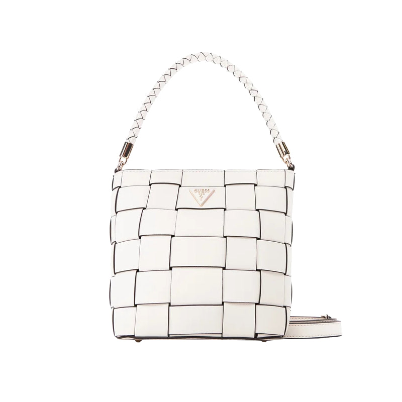 GUESS Sac à bandoulière Maylee Bucket