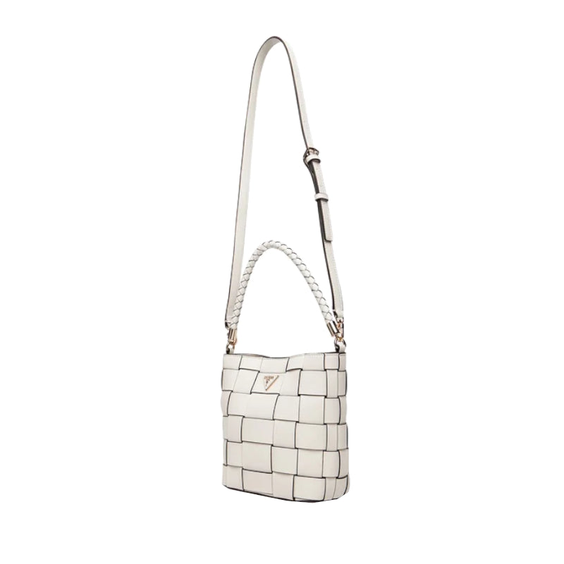 GUESS Sac à bandoulière Maylee Bucket