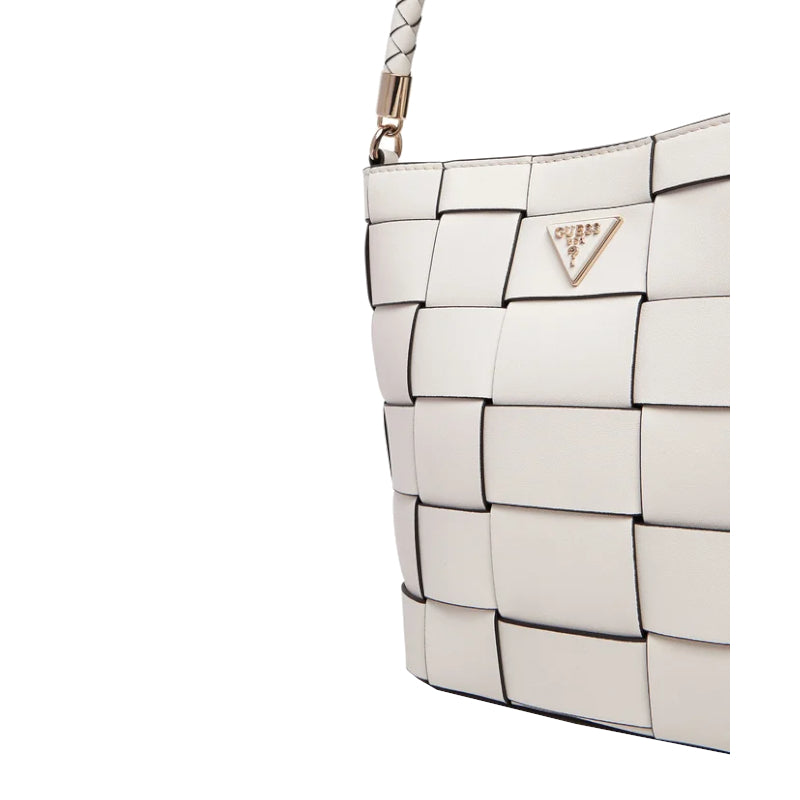 GUESS Sac à bandoulière Maylee Bucket