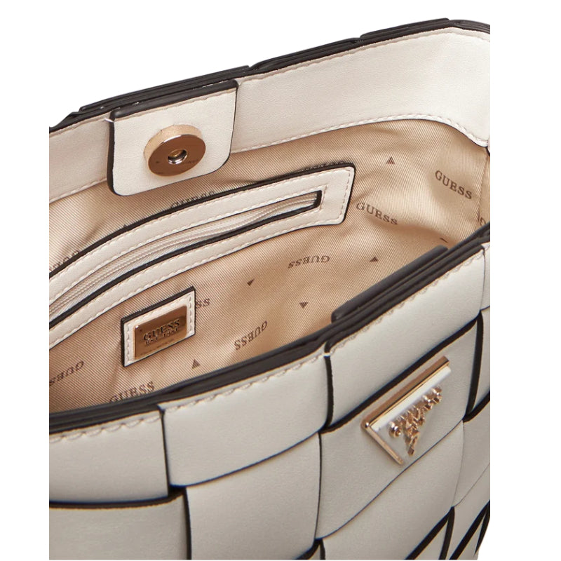 GUESS Sac à bandoulière Maylee Bucket