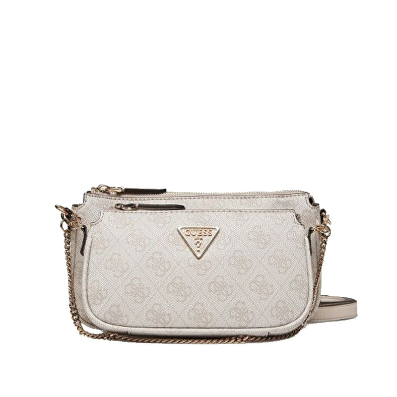GUESS Sac à bandoulière Noelle DBL Pouch CRO