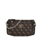 GUESS Sac à bandoulière Noelle DBL Pouch CRO