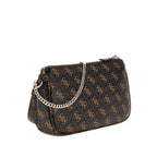 GUESS Sac à bandoulière Noelle DBL Pouch CRO