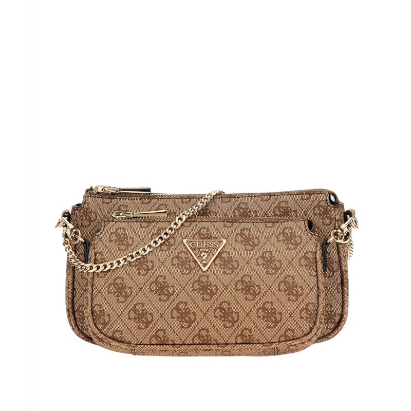 GUESS Sac à bandoulière Noelle DBL Pouch CRO