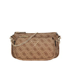 GUESS Sac à bandoulière Noelle DBL Pouch CRO