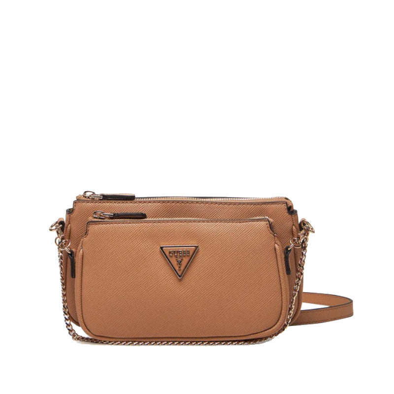GUESS Sac à bandoulière Noelle DBL Pouch CRO