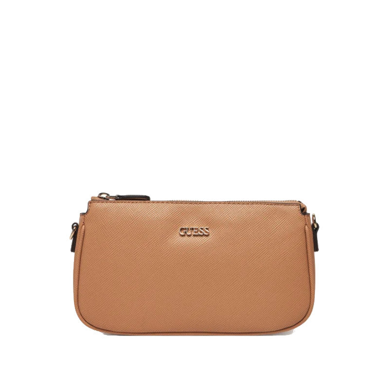 GUESS Sac à bandoulière Noelle DBL Pouch CRO