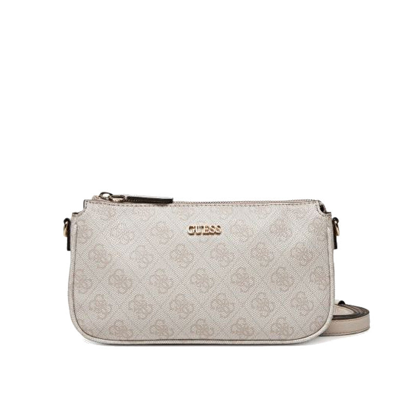 GUESS Sac à bandoulière Noelle DBL Pouch CRO