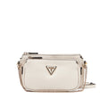 GUESS Sac à bandoulière Noelle DBL Pouch CRO