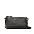 GUESS Sac à bandoulière Noelle DBL Pouch CRO