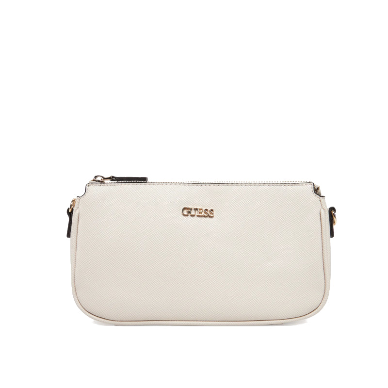 GUESS Sac à bandoulière Noelle DBL Pouch CRO