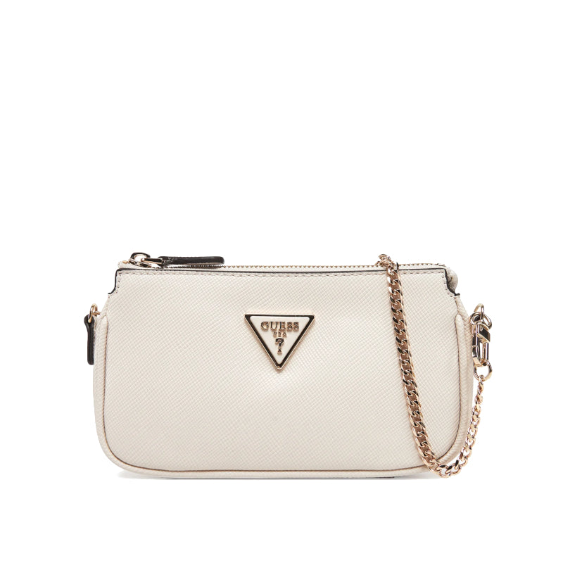 GUESS Sac à bandoulière Noelle DBL Pouch CRO