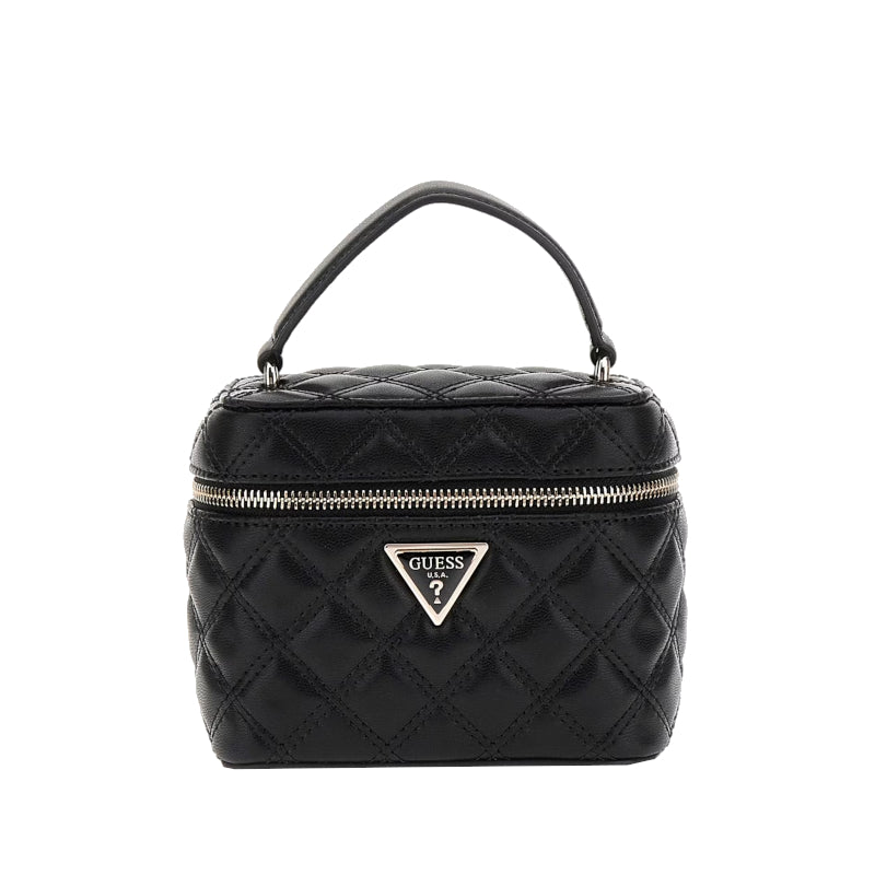 GUESS Sac à bandoulière matelassé Giully