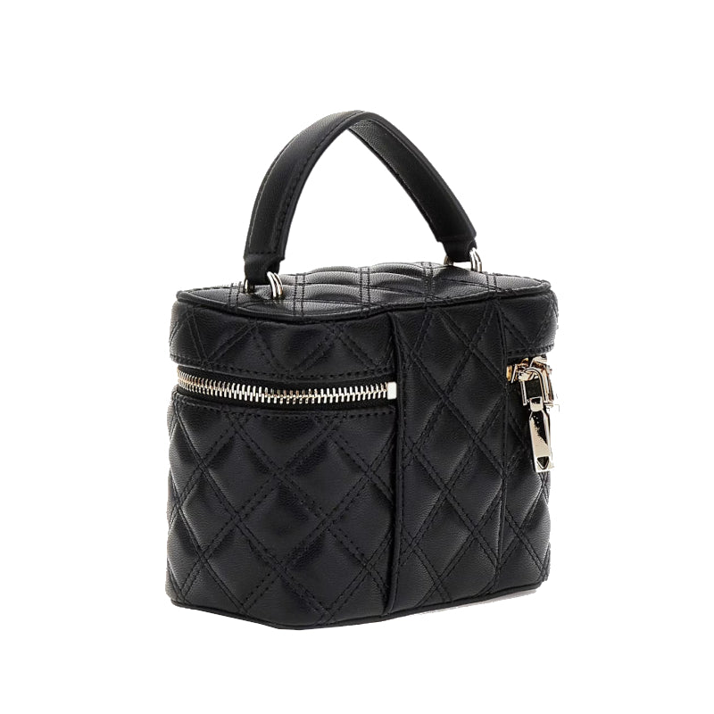 GUESS Sac à bandoulière matelassé Giully