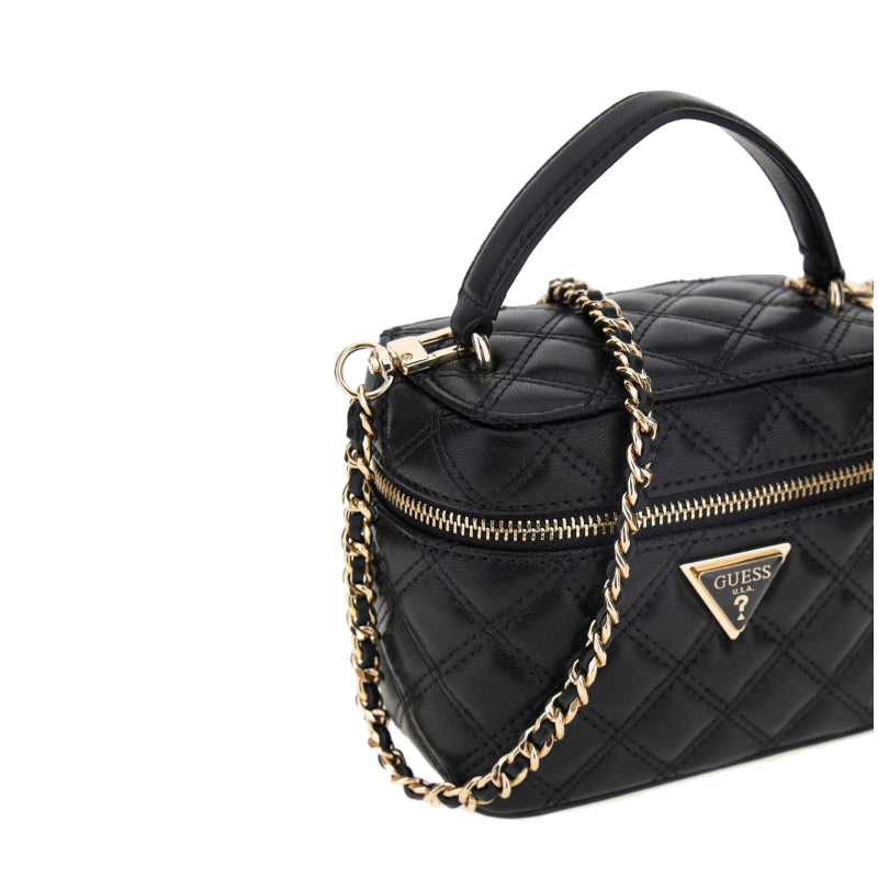 
                      
                        GUESS Sac à bandoulière matelassé Giully
                      
                    