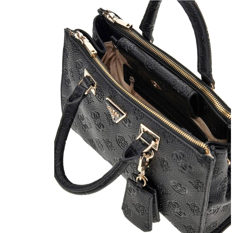 
                      
                        GUESS Sac à main Cresidia Status Satchel
                      
                    