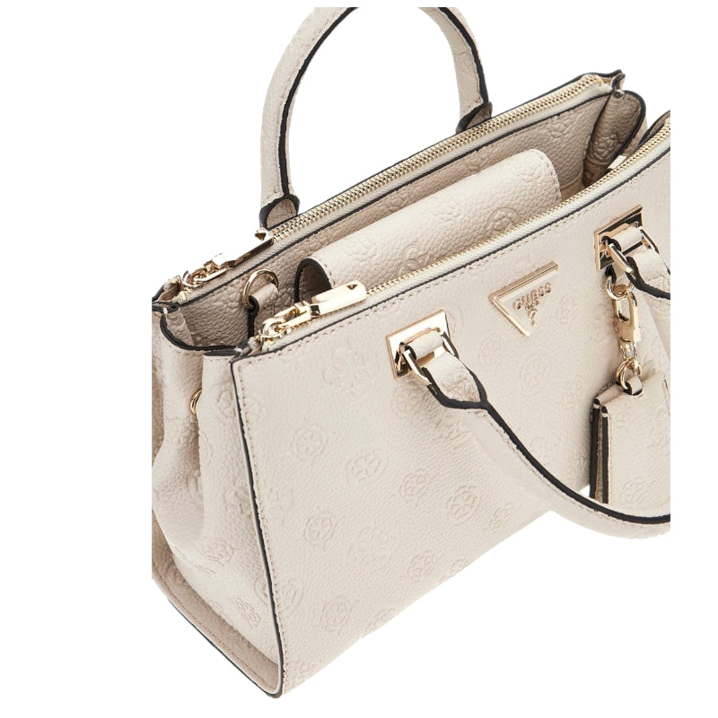 
                      
                        GUESS Sac à main Cresidia Status Satchel
                      
                    