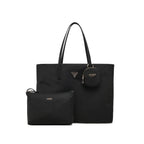 GUESS Sac à main Eco Gemma Large Tech