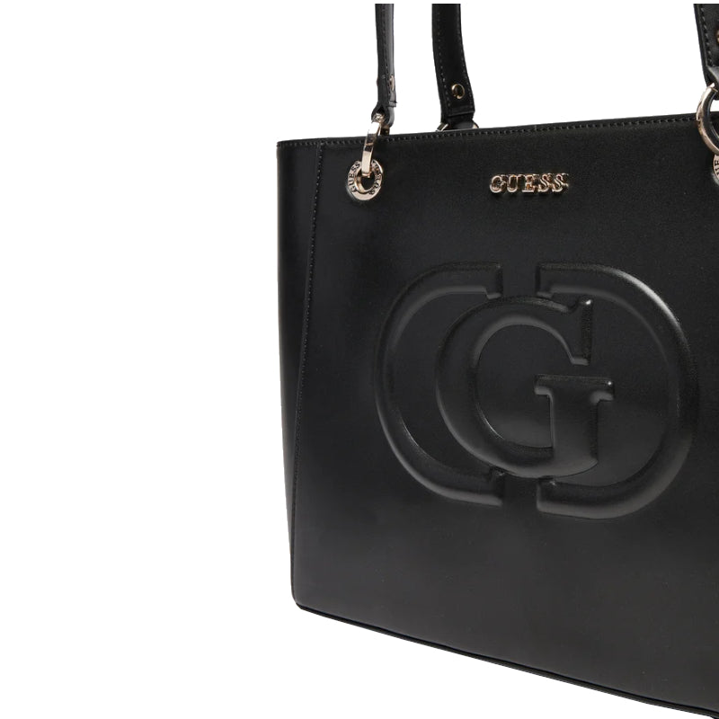 GUESS Sac à main Eco Mietta Noel