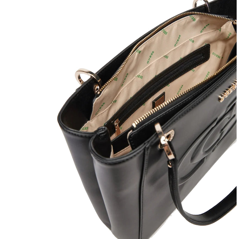GUESS Sac à main Eco Mietta Noel