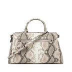 GUESS Sac à main Lefia Luxury Satchel