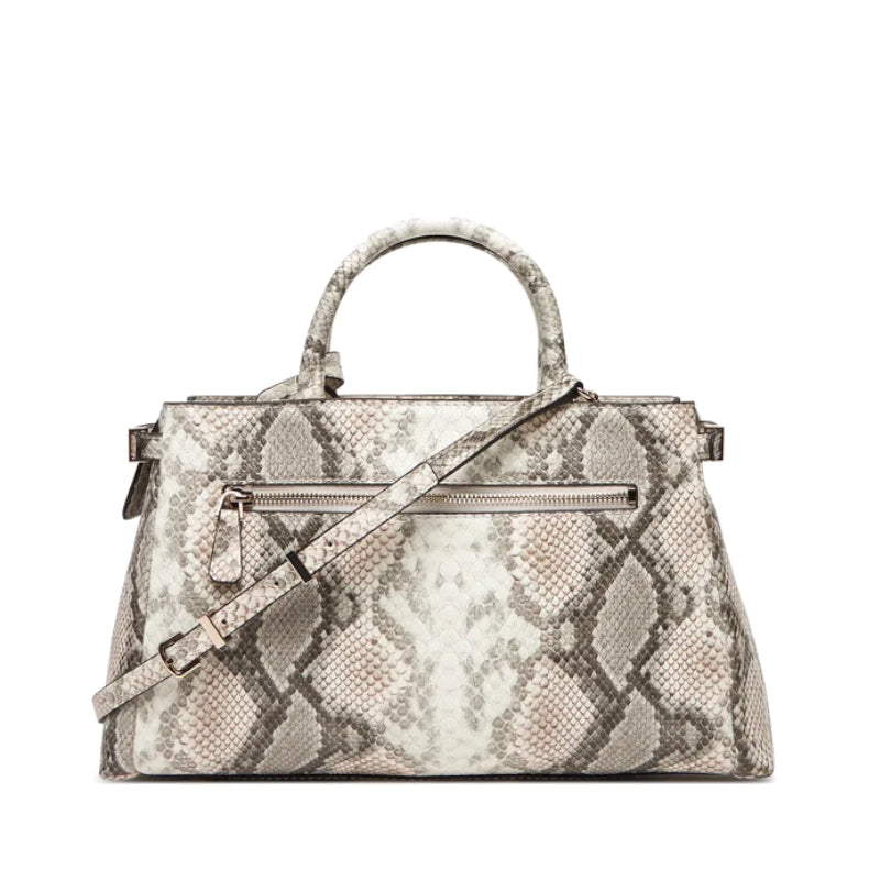 GUESS Sac à main Lefia Luxury Satchel