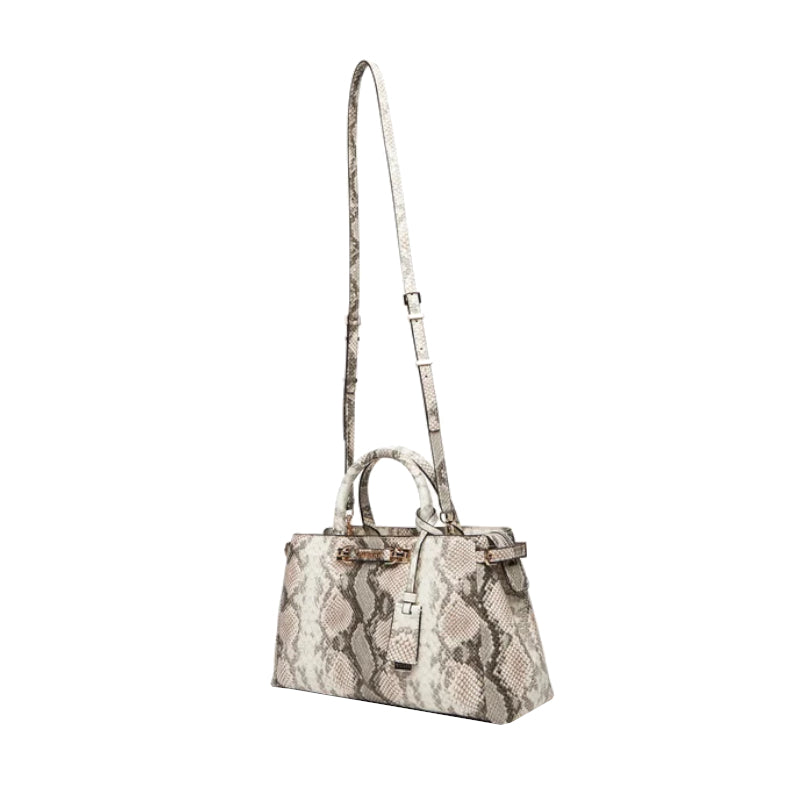 
                      
                        GUESS Sac à main Lefia Luxury Satchel
                      
                    