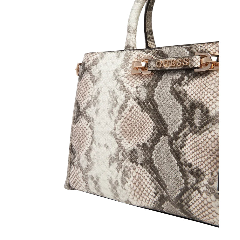 
                      
                        GUESS Sac à main Lefia Luxury Satchel
                      
                    