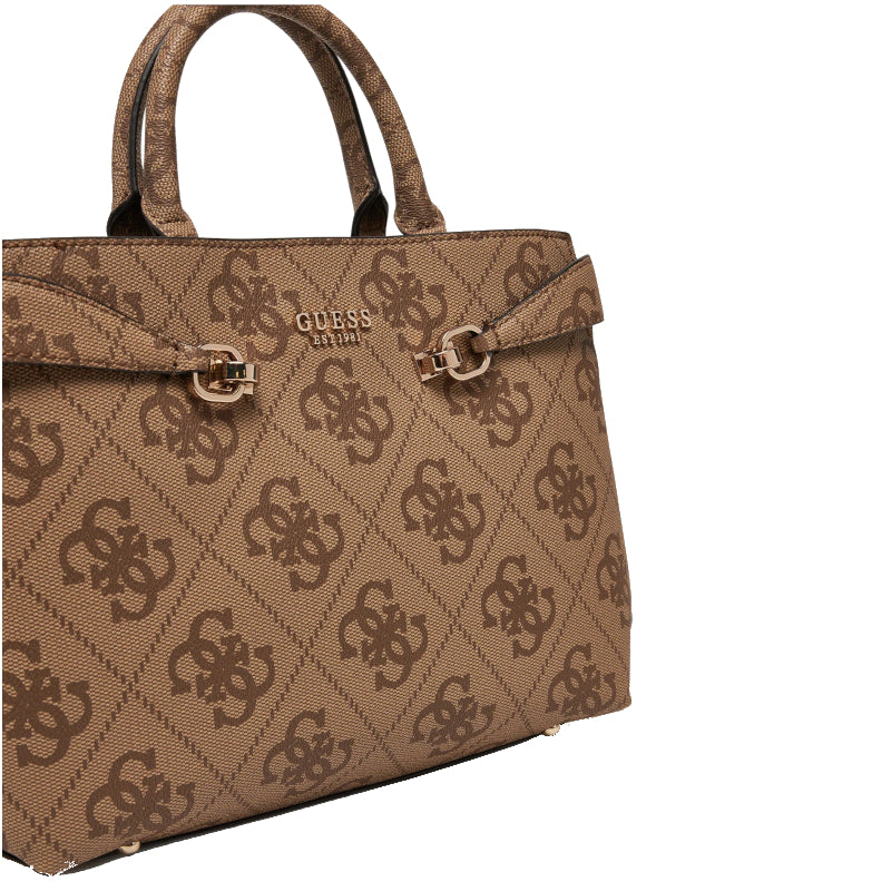 GUESS Sac à main Lorelei Girlfriend S