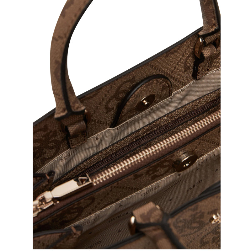 GUESS Sac à main Lorelei Girlfriend S