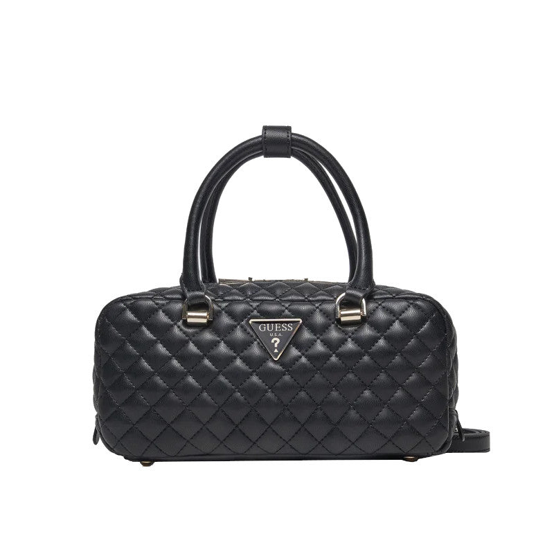 GUESS Sac à main Neco Riannee Satchel