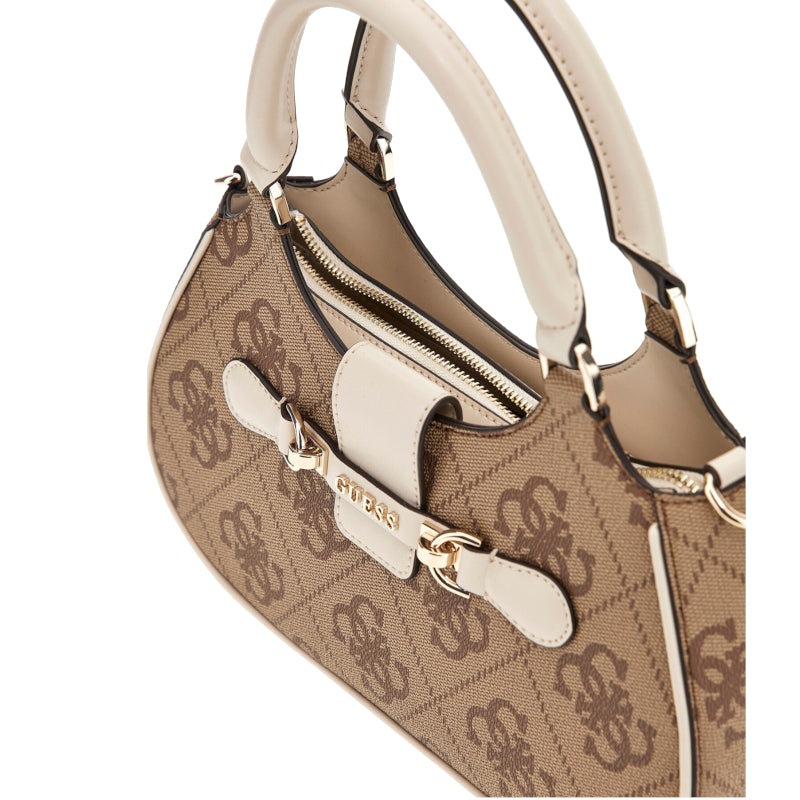GUESS Sac à main Nolana SML Girlfriend