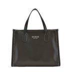 GUESS Sac à main Silvana surpiqûres