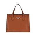 GUESS Sac à main Silvana surpiqûres