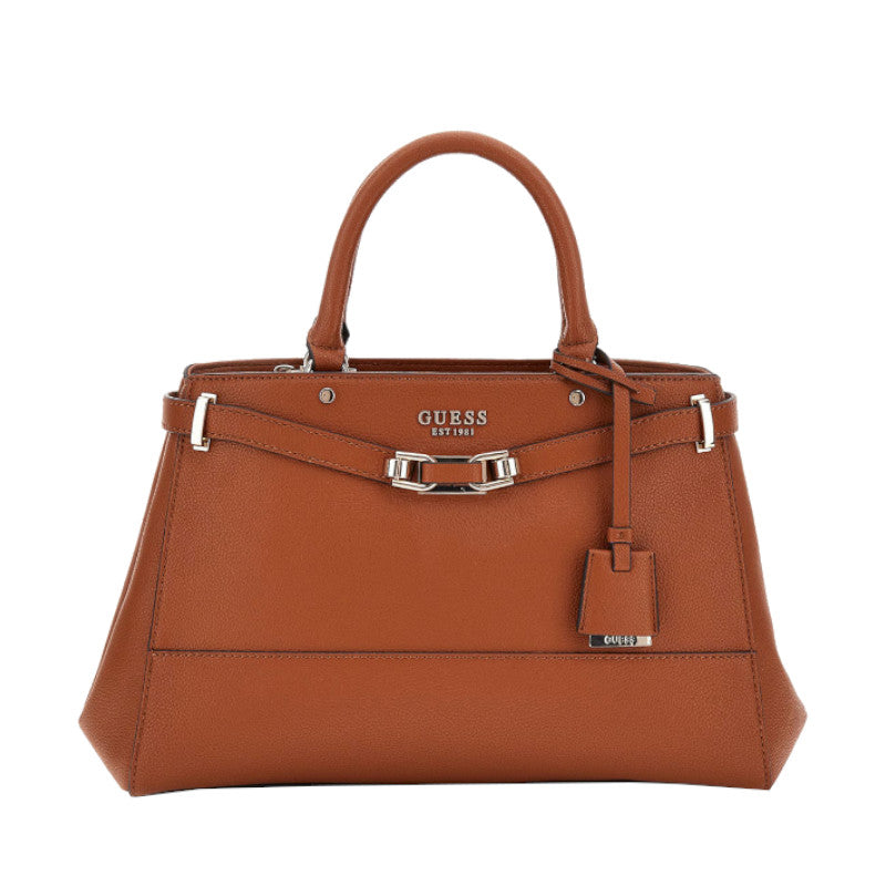 GUESS Sac à main Silvye Luxury Satchel