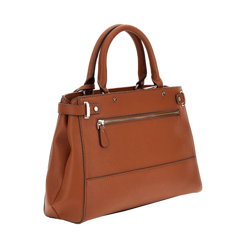 GUESS Sac à main Silvye Luxury Satchel