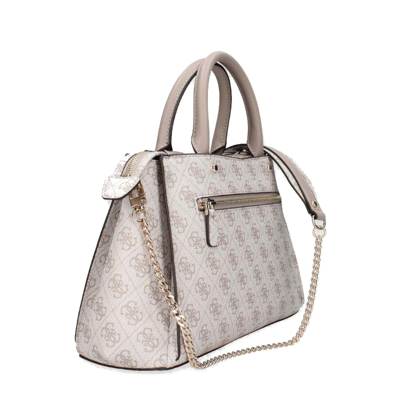 
                      
                        GUESS Sac à main Zamira Luxury Satchel
                      
                    